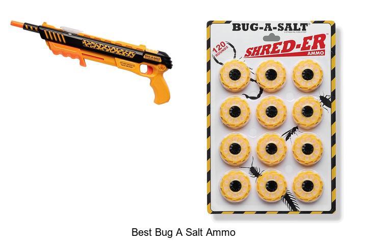 Top 15 Best Bug A Salt Ammo You Can’t Miss Today