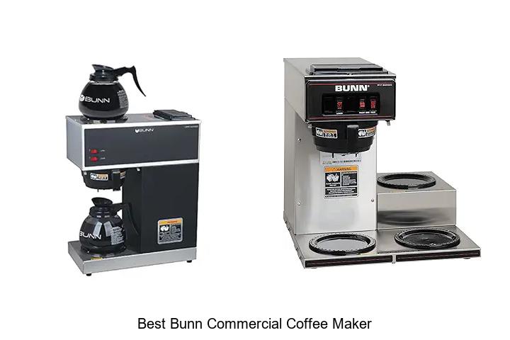Top 15 Best Bunn Commercial Coffee Maker Deals You Can’t Miss
