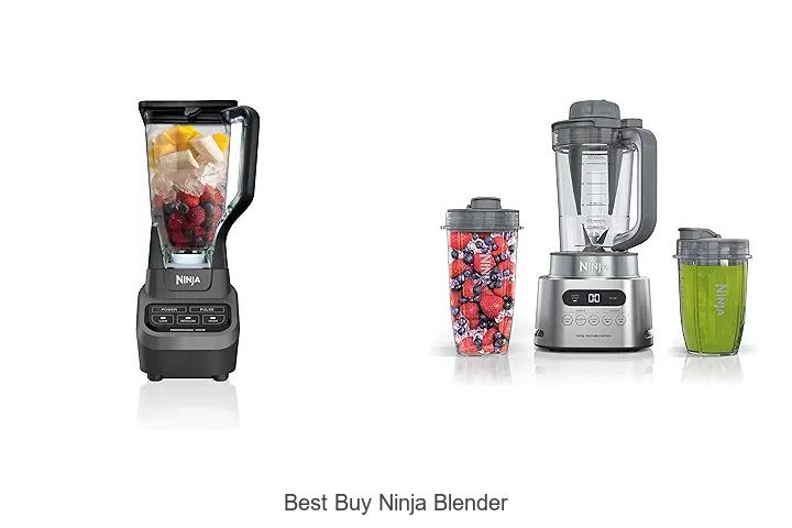 Top 15 Best Buy Ninja Blender Deals You Can’t Miss!