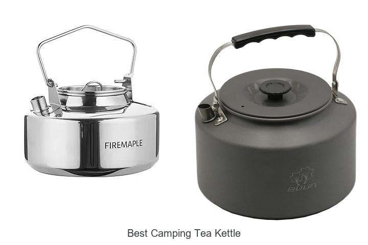 Top 15 Best Camping Tea Kettle You Can’t Miss Out!