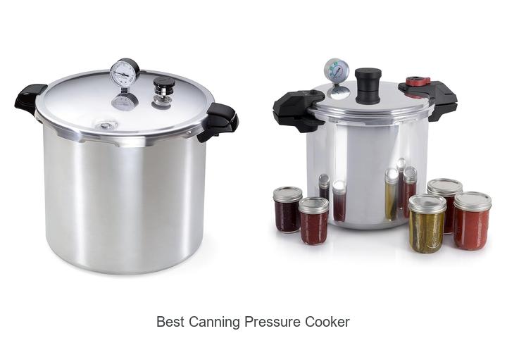 Top 15 Best Canning Pressure Cooker You Can’t Miss!