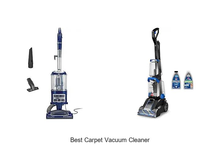 Top 15 Best Carpet Vacuum Cleaner That Will Blow Your Mind