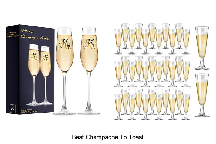 Top 15 Best Champagne To Toast That Will Wow Your Guests