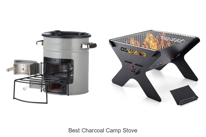 Top 15 Best Charcoal Camp Stove That Will Blow Your Mind!