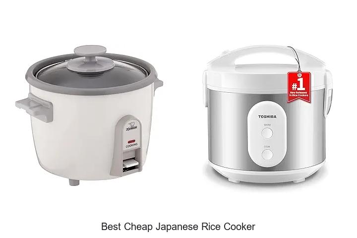 Top 15 Best Cheap Japanese Rice Cooker You Need Now!