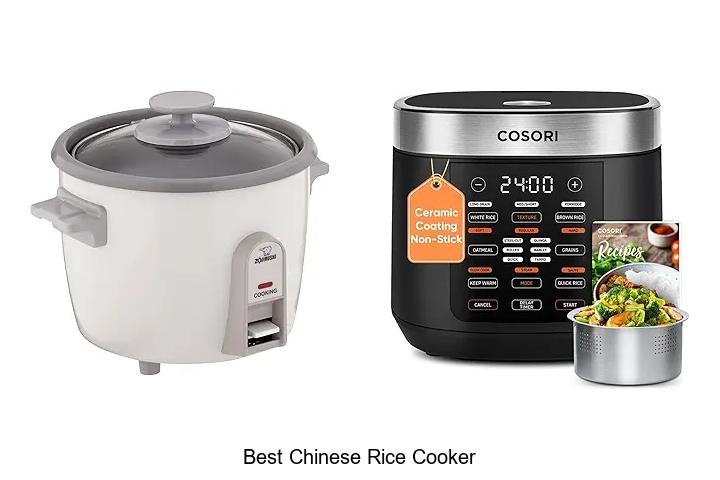Top 15 Best Chinese Rice Cooker for Perfect Rice