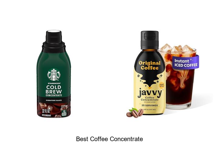 Top 15 Best Coffee Concentrate You Can’t Miss Today