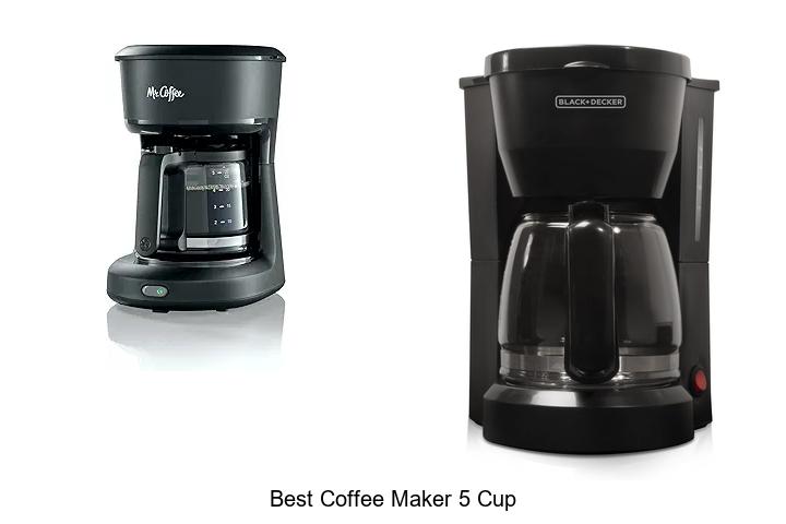 Top 15 Best Coffee Maker 5 Cup – Brew Perfect Coffee Now!