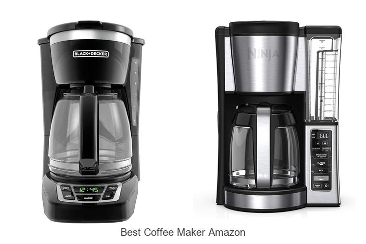 Top 15 Best Coffee Maker Amazon Shoppers Can’t Miss!
