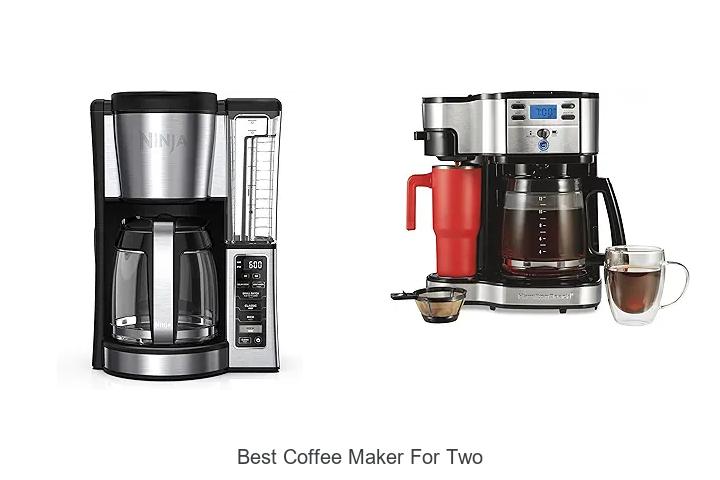 Top 15 Best Coffee Maker for Two That Will Change Mornings!