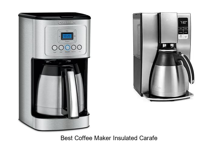 Top 15 Best Coffee Maker Insulated Carafe You Need Now!