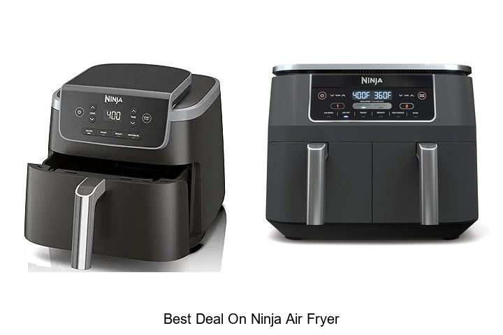 Top 15 Best Deal On Ninja Air Fryer You Can’t Miss!