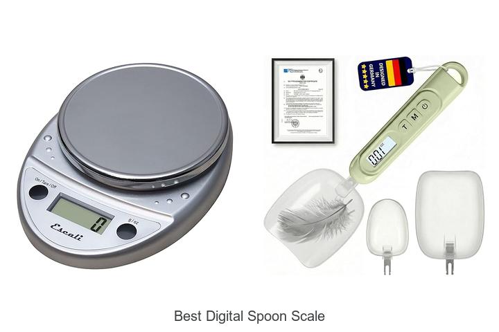 Top 15 Best Digital Spoon Scale You Can’t Live Without