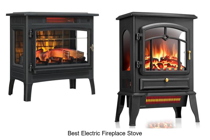 Top 15 Best Electric Fireplace Stove That Will Amaze You