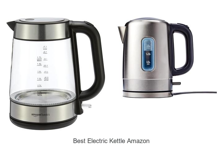 Top 15 Best Electric Kettle Amazon Shoppers Can’t Miss
