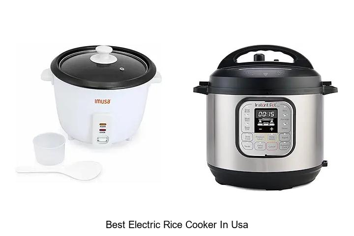 Top 15 Best Electric Rice Cooker in USA You Can’t Miss!