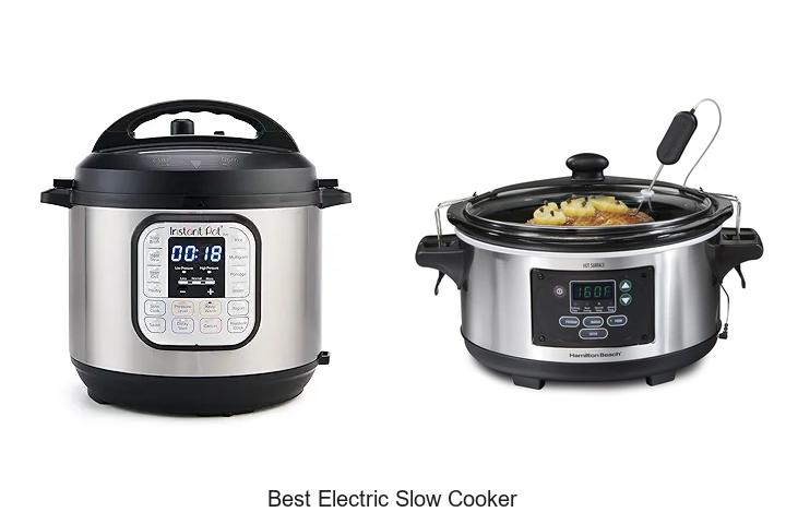 Top 15 Best Electric Slow Cooker Models You Can’t Miss!
