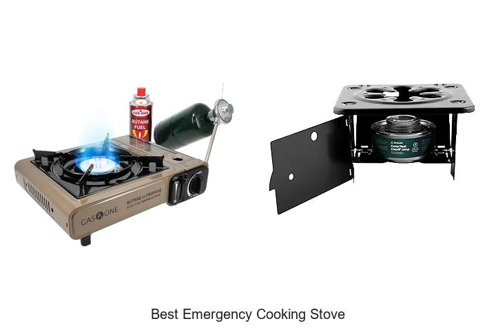 Top 15 Best Emergency Cooking Stove That Will Save You!