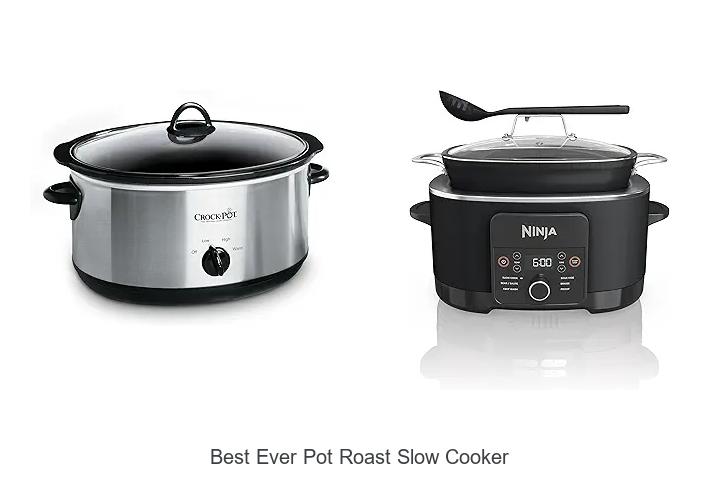 Top 15 Best Ever Pot Roast Slow Cooker Recipes Revealed!