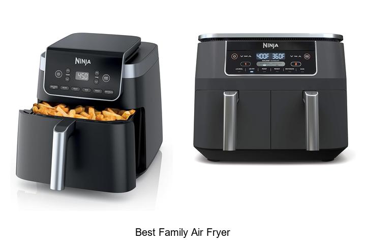 Top 15 Best Family Air Fryer You Need to Try Today!