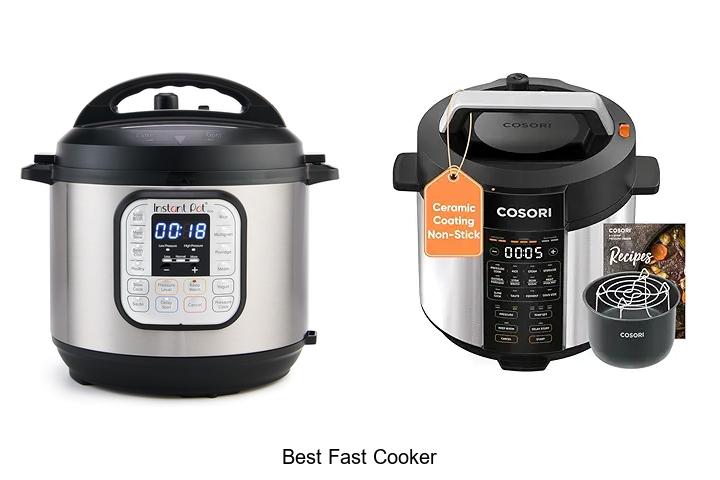 Top 15 Best Fast Cooker for Quick & Easy Meals