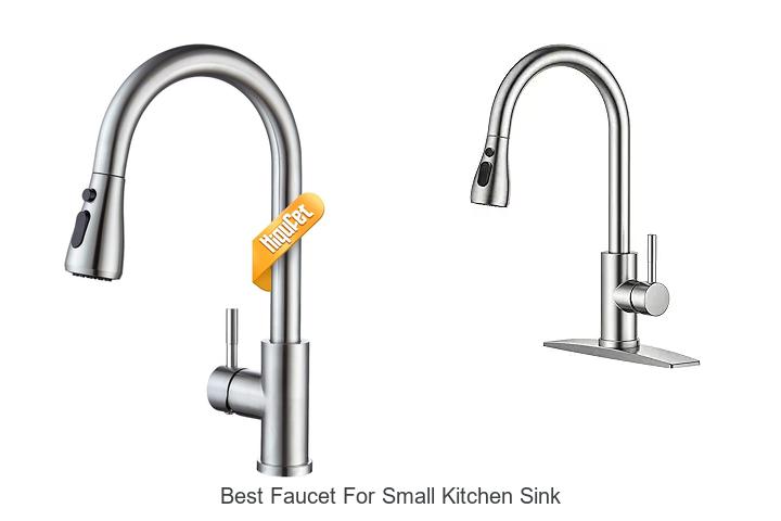 Top 15 Best Faucet For Small Kitchen Sink You Can’t Miss!