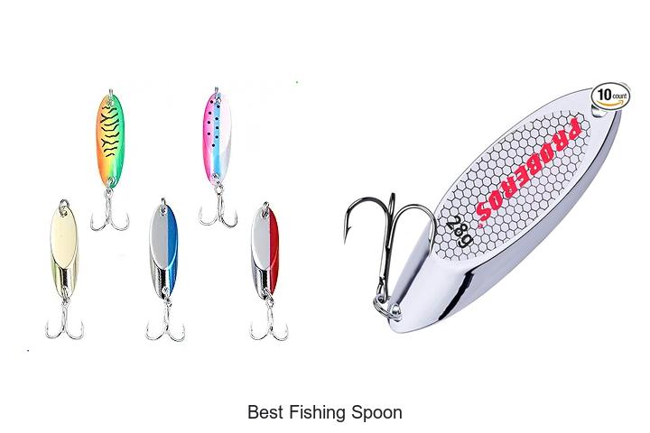Top 15 Best Fishing Spoon That Will Catch Big Fish Fast!