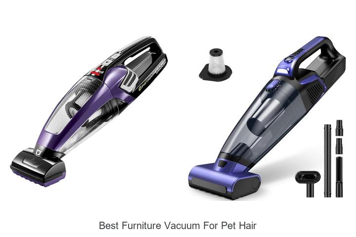 Top 15 Best Furniture Vacuum For Pet Hair You Need Now