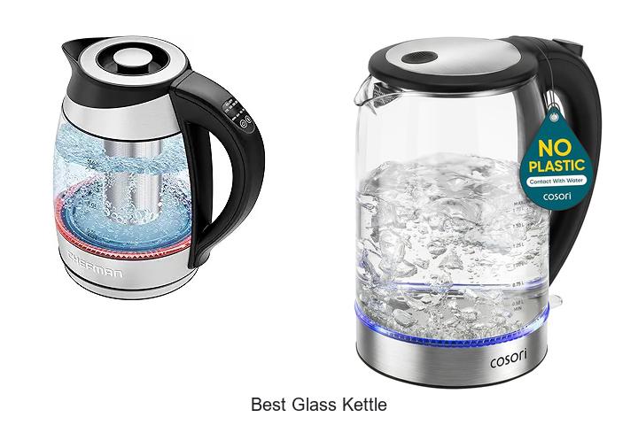 Top 15 Best Glass Kettle That Will Change How You Brew!