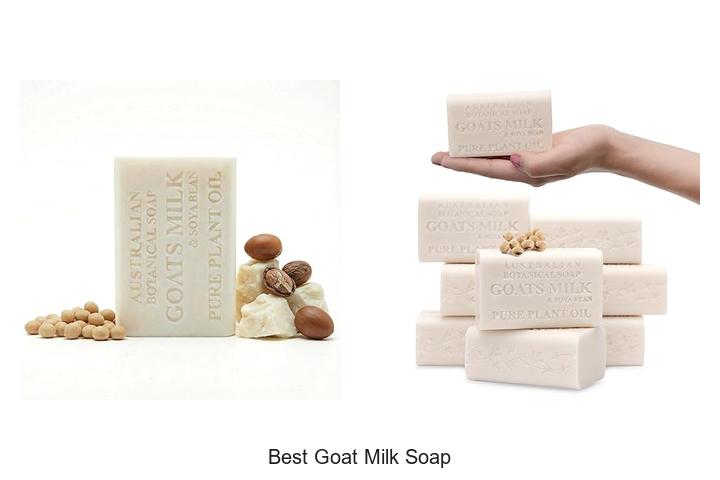 Top 15 Best Goat Milk Soap For Radiant Skin