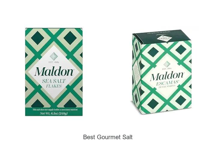 Top 15 Best Gourmet Salt That Will Transform Your Dishes