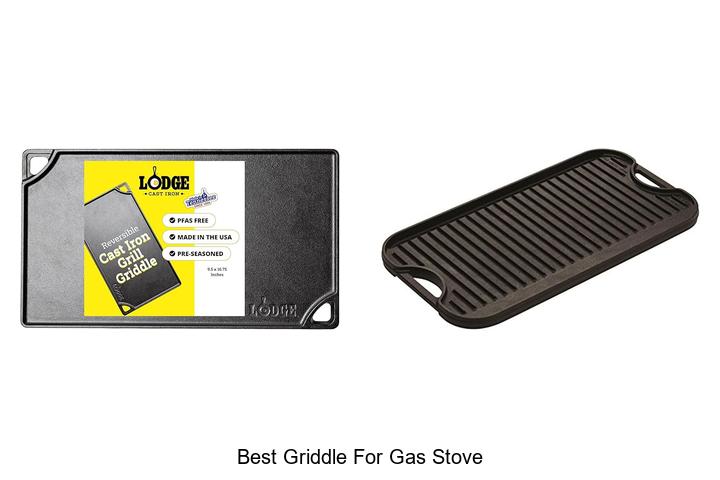 Top 15 Best Griddle for Gas Stove You Can’t Miss!