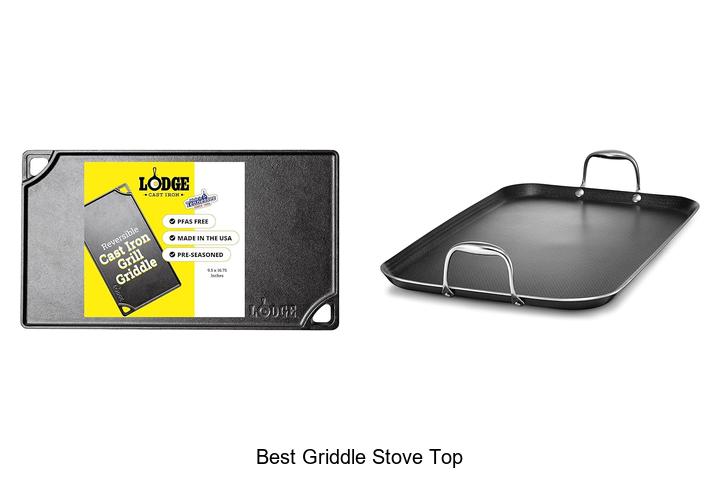 Top 15 Best Griddle Stove Top Hacks You Need to Try Now!