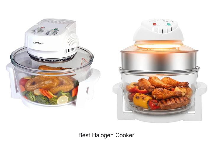 Top 15 Best Halogen Cooker Hacks You Can’t Miss!
