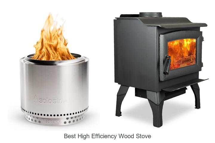 Top 15 Best High Efficiency Wood Stove That Saves Big!