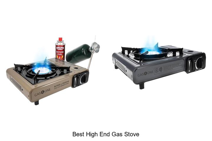 Top 15 Best High End Gas Stove That Will Blow Your Mind