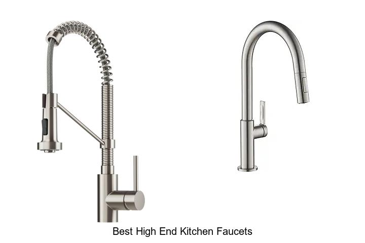Top 15 Best High End Kitchen Faucets You Can’t Miss!