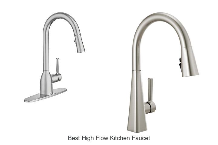 Top 15 Best High Flow Kitchen Faucet That Will Blow You Away