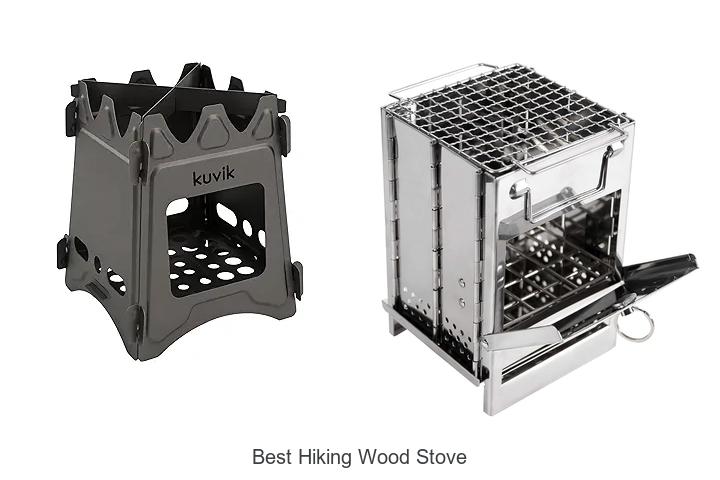 Top 15 Best Hiking Wood Stove That Will Blow Your Mind