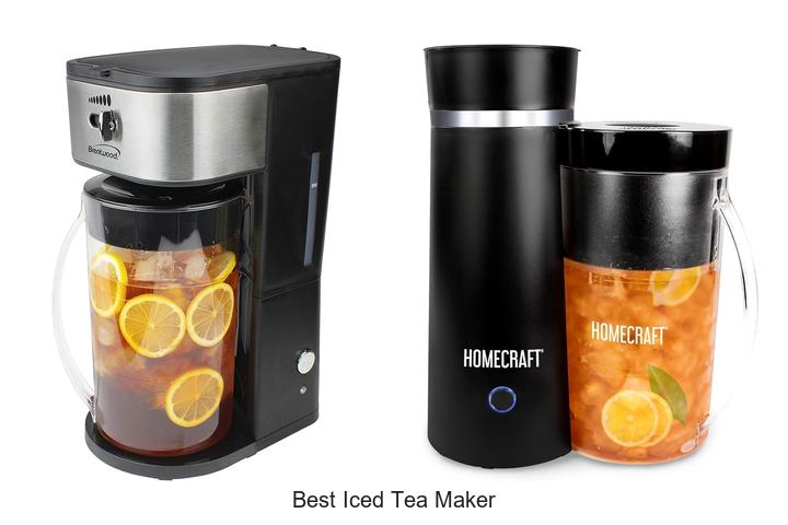 Top 15 Best Iced Tea Maker That Will Blow Your Mind!