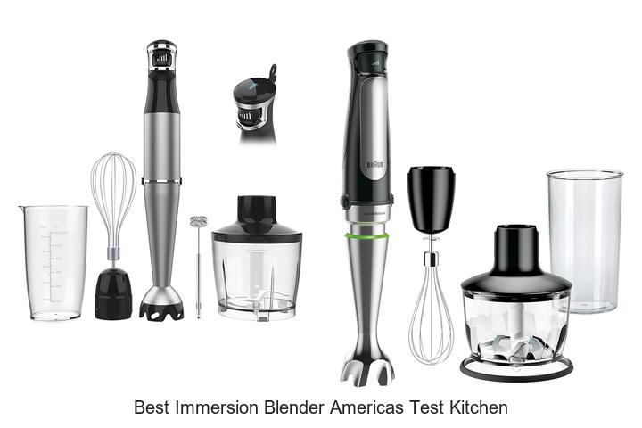 Top 15 Best Immersion Blender Americas Test Kitchen Deals!