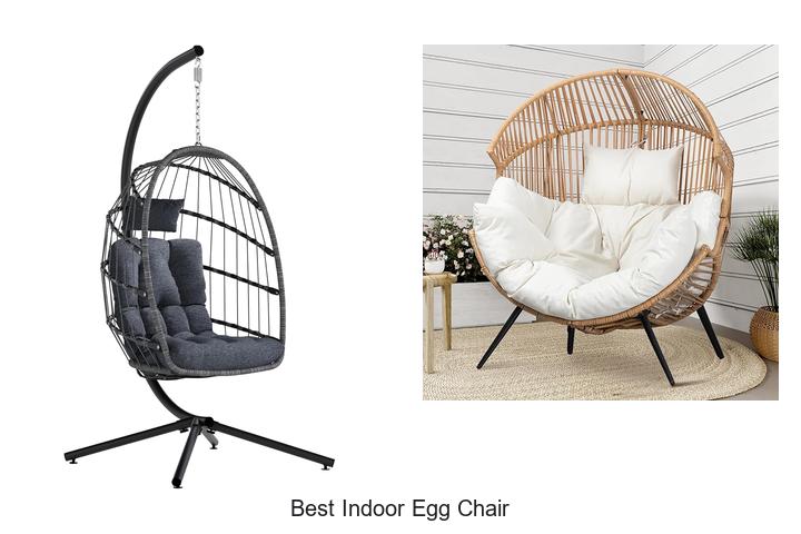 Top 15 Best Indoor Egg Chair for Ultimate Comfort