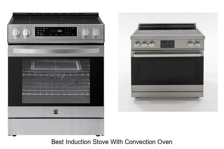Top 15 Best Induction Stove With Convection Oven Revealed!