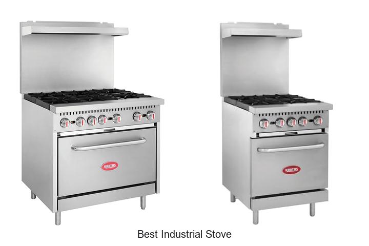 Top 15 Best Industrial Stove That Will Boost Your Kitchen!