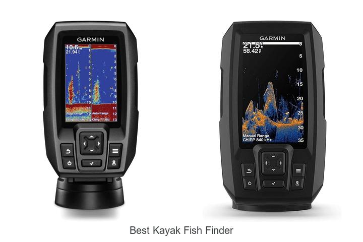 Top 15 Best Kayak Fish Finder That Will Boost Your Catch!