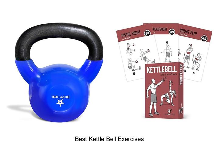 Top 15 Best Kettle Bell Exercises You Must Try Now