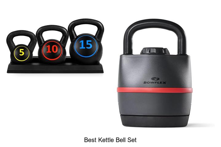 Top 15 Best Kettle Bell Set Deals You Can’t Miss!