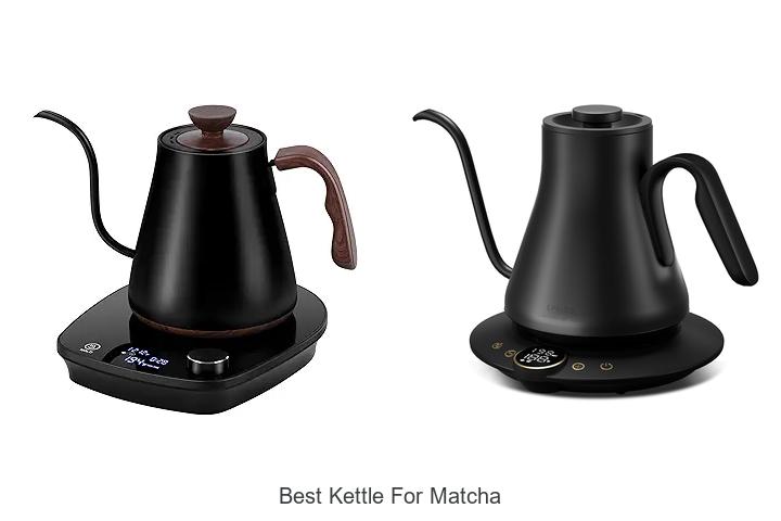 Top 15 Best Kettle For Matcha To Brew Perfect Tea