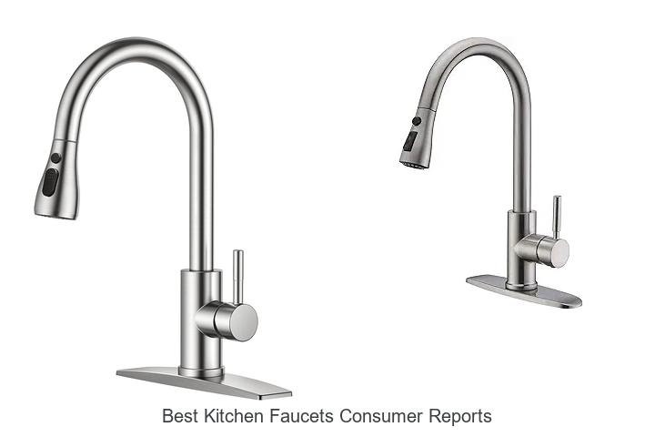 Top 15 Best Kitchen Faucets Consumer Reports Reveal Truth!