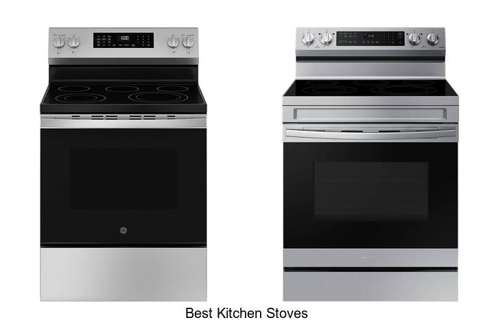 Top 15 Best Kitchen Stoves That Will Transform Your Cooking